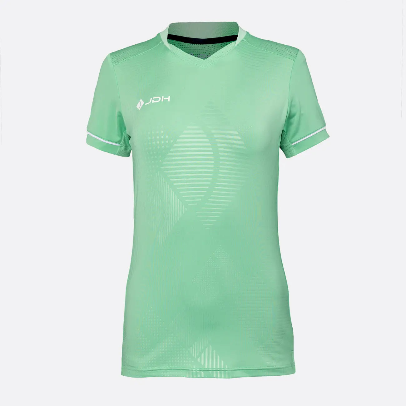 JDH Carbon camiseta profesional para mujer - Menta