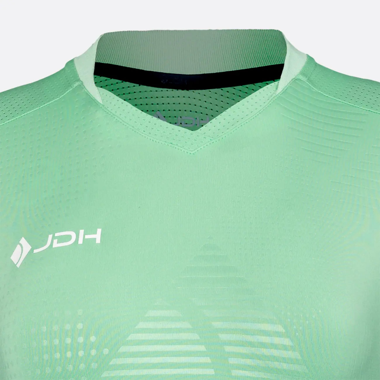 JDH Carbon camiseta profesional para mujer - Menta