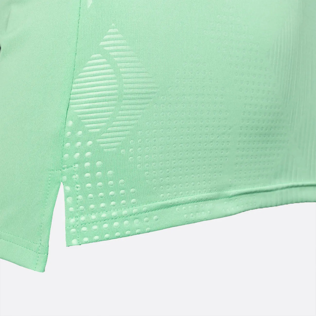 JDH Carbon camiseta profesional para mujer - Menta