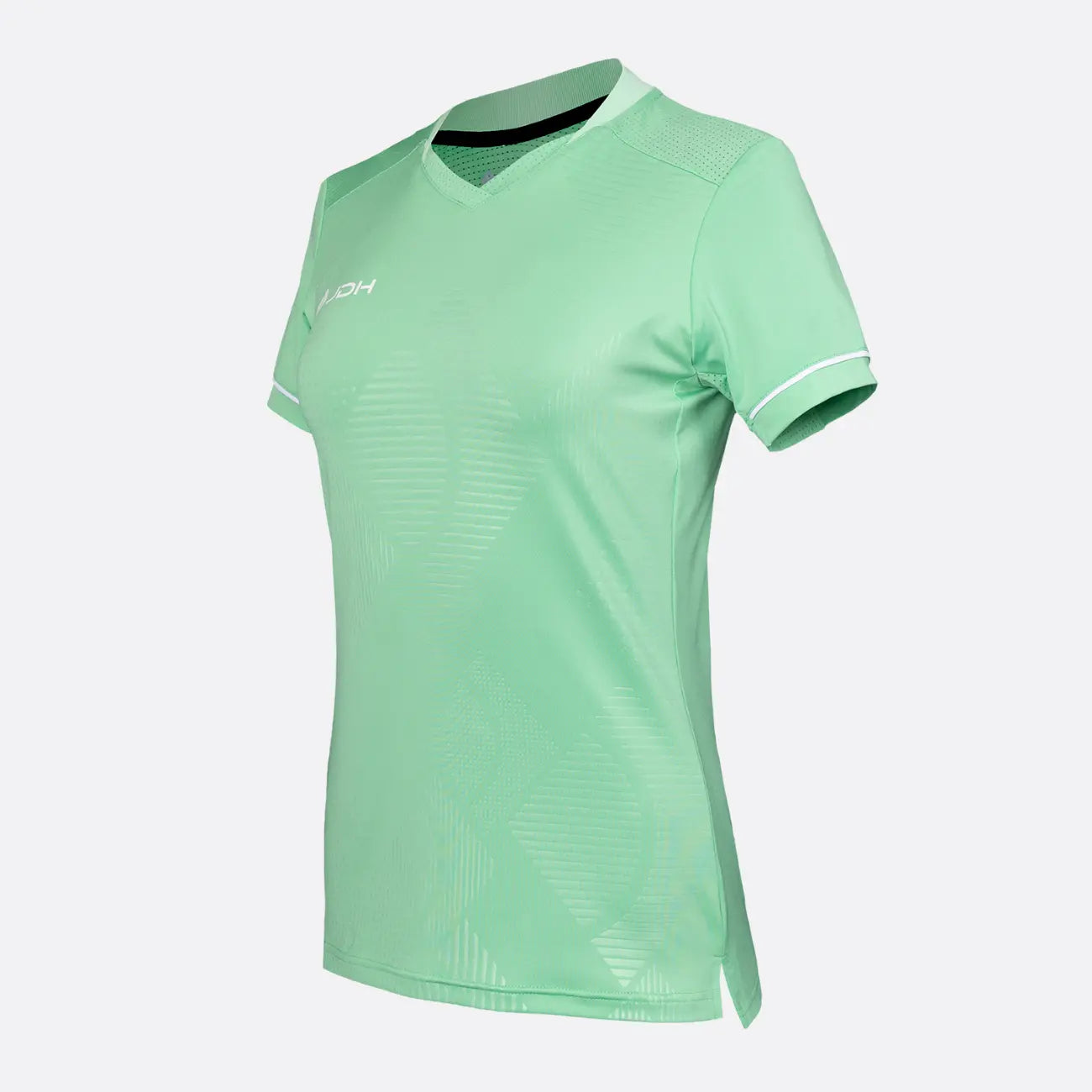 JDH Carbon camiseta profesional para mujer - Menta