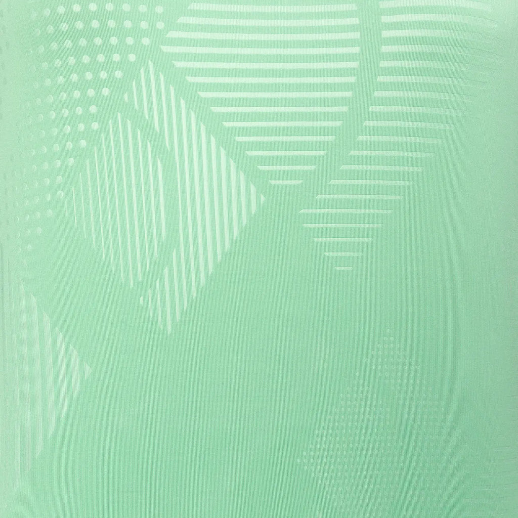 JDH Carbon camiseta profesional para mujer - Menta