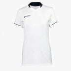 JDH Carbon camiseta profesional para mujer - Blanco