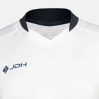 JDH Carbon camiseta profesional para mujer - Blanco