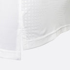 JDH Carbon camiseta profesional para mujer - Blanco