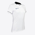 JDH Carbon camiseta profesional para mujer - Blanco