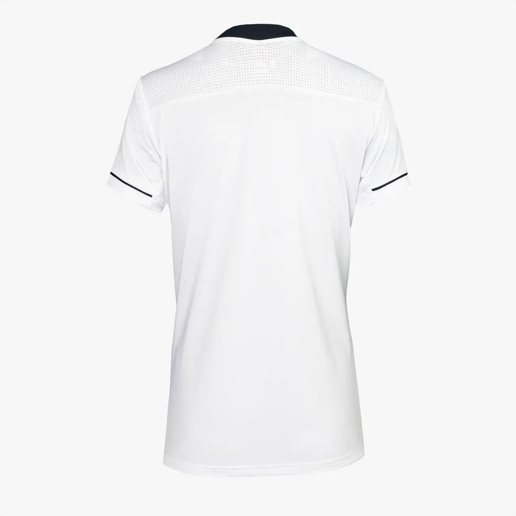 JDH Carbon camiseta profesional para mujer - Blanco