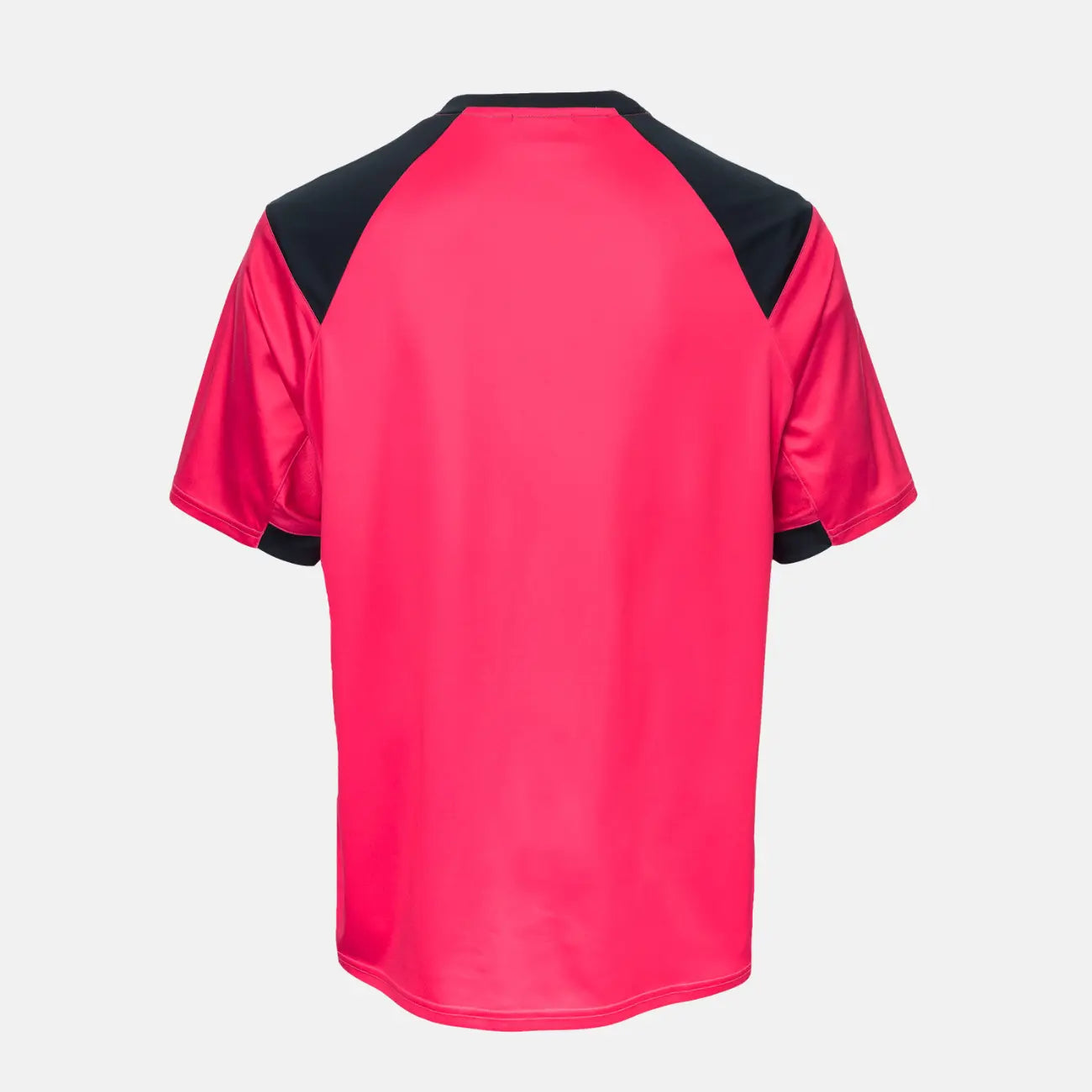 JDH Carbon camiseta de portero junior manga corta - Fucsia