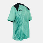 JDH Carbon camiseta de portero junior manga corta - Verde
