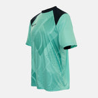 JDH Carbon camiseta de portero junior manga corta - Verde