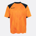 JDH Carbon camiseta de portero junior manga corta - Naranja