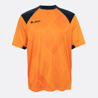 JDH Carbon camiseta de portero junior manga corta - Naranja