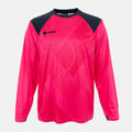 JDH Carbon camiseta de portero junior manga larga - Fucsia