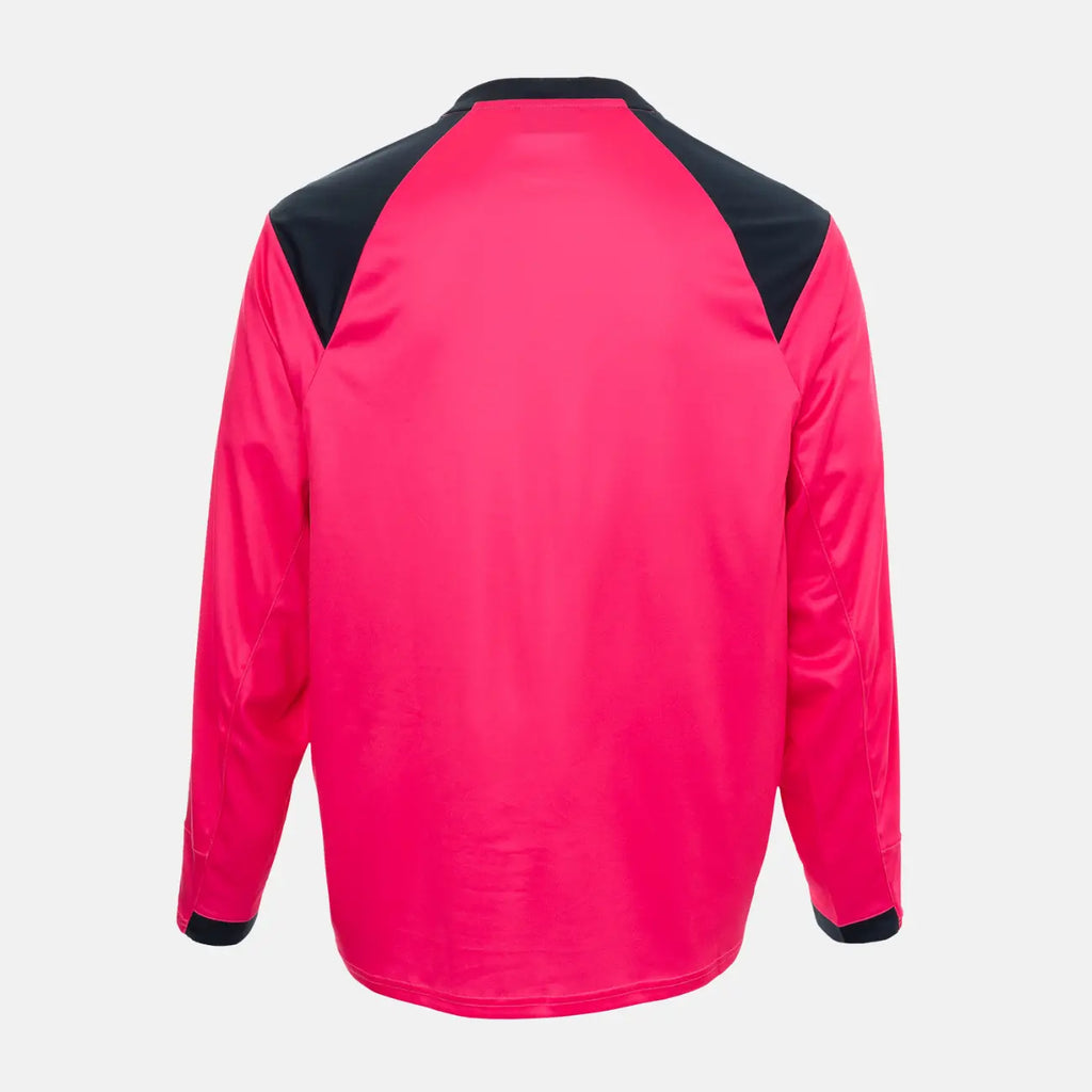 JDH Carbon camiseta de portero junior manga larga - Fucsia