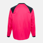 JDH Carbon camiseta de portero junior manga larga - Fucsia