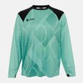 JDH Carbon camiseta de portero junior manga larga - Verde