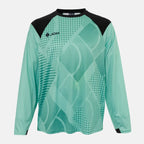JDH Carbon camiseta de portero junior manga larga - Verde
