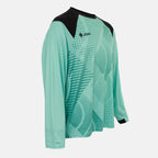 JDH Carbon camiseta de portero junior manga larga - Verde