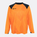 JDH Carbon camiseta de portero senior manga larga - Naranja
