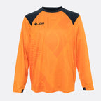 JDH Carbon camiseta de portero senior manga larga - Naranja