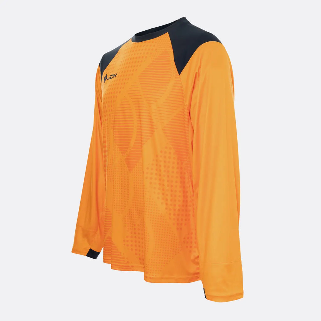 JDH Carbon camiseta de portero senior manga larga - Naranja