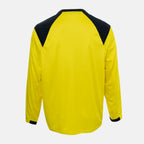 JDH Carbon camiseta de portero junior manga larga - Amarillo