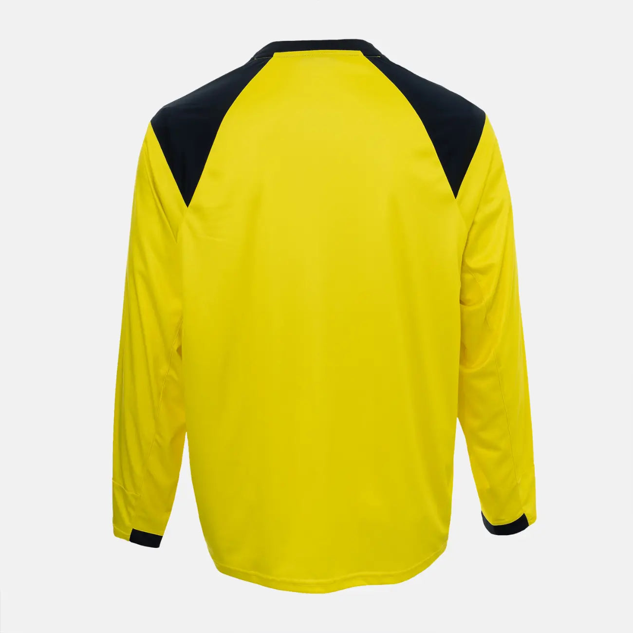 JDH Carbon camiseta de portero junior manga larga - Amarillo