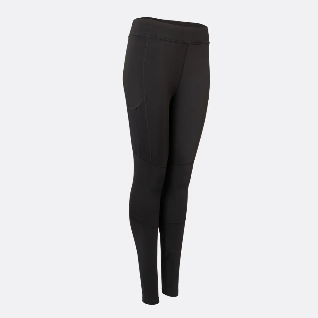 JDH Carbon leggings profesionales para mujer - Negro