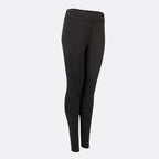 JDH Carbon leggings profesionales para mujer - Negro