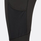 JDH Carbon leggings profesionales para mujer - Negro