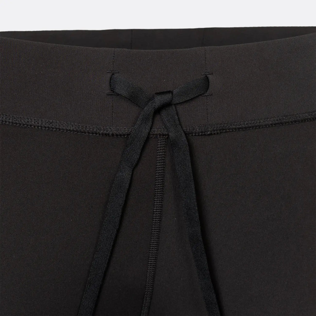 JDH Carbon leggings profesionales para mujer - Negro