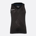 JDH Carbon pro mujer tank - Negro