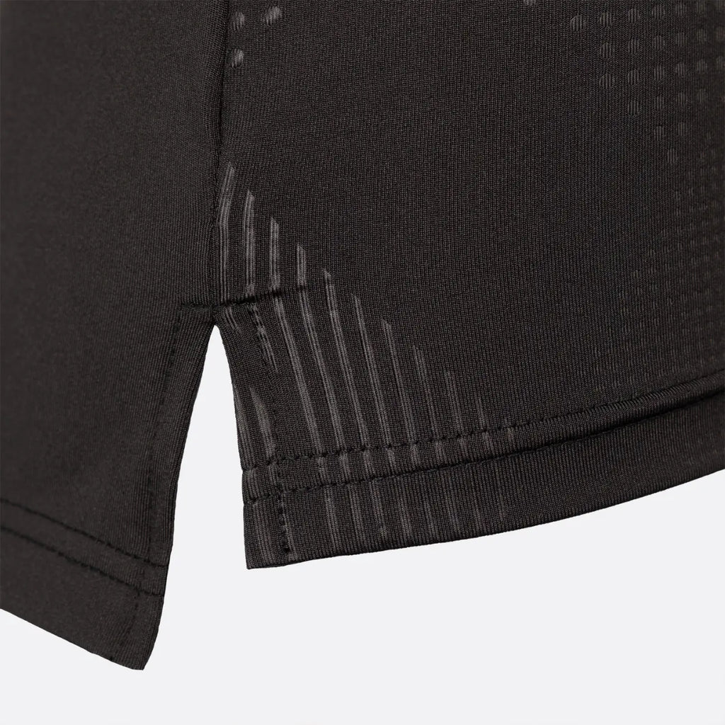 JDH Carbon pro mujer tank - Negro