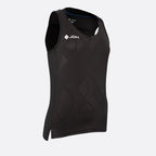 JDH Carbon pro mujer tank - Negro