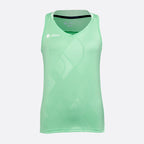 JDH Carbon top profesional para mujer - Menta