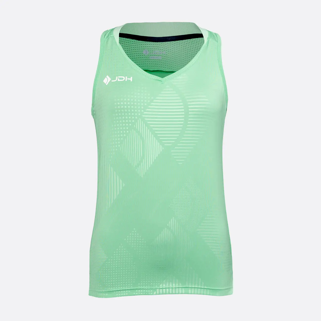 JDH Carbon top profesional para mujer - Menta