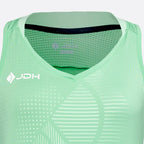 JDH Carbon top profesional para mujer - Menta