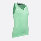 JDH Carbon top profesional para mujer - Menta