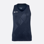 JDH Carbon pro mujer tank - Azul Marino