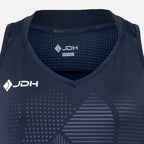 JDH Carbon pro mujer tank - Azul Marino