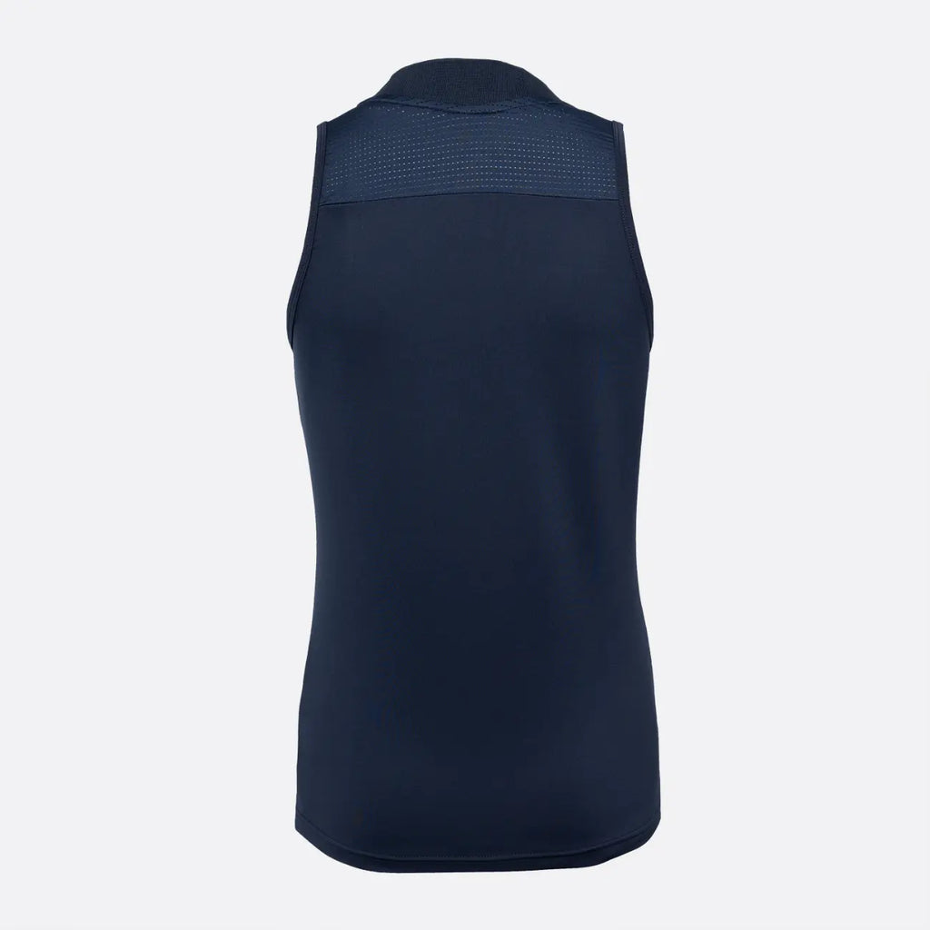 JDH Carbon pro mujer tank - Azul Marino