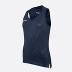 JDH Carbon pro mujer tank - Azul Marino