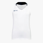 JDH Carbon pro mujer tank - Blanco