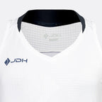 JDH Carbon pro mujer tank - Blanco