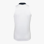 JDH Carbon pro mujer tank - Blanco