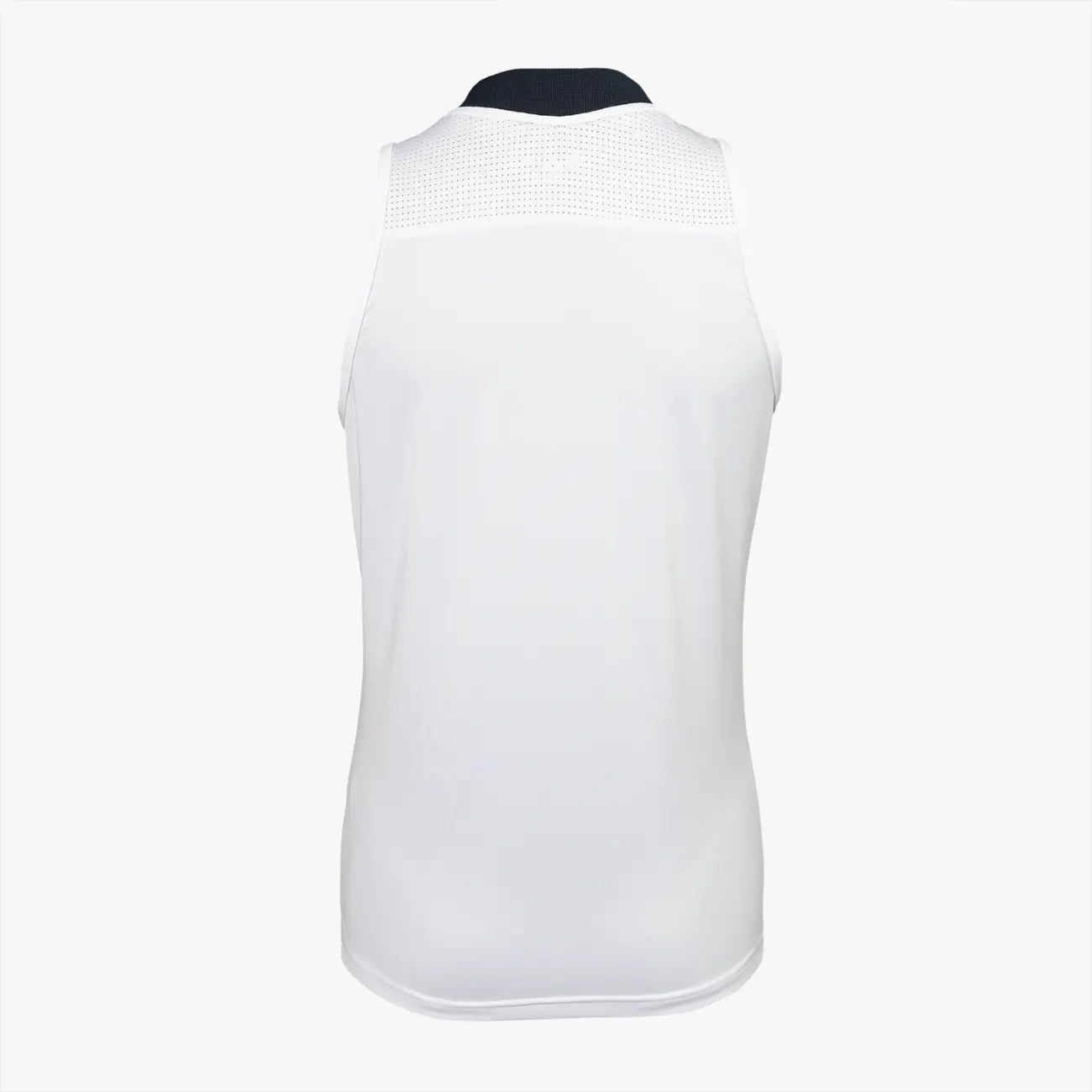 JDH Carbon pro mujer tank - Blanco