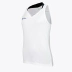 JDH Carbon pro mujer tank - Blanco