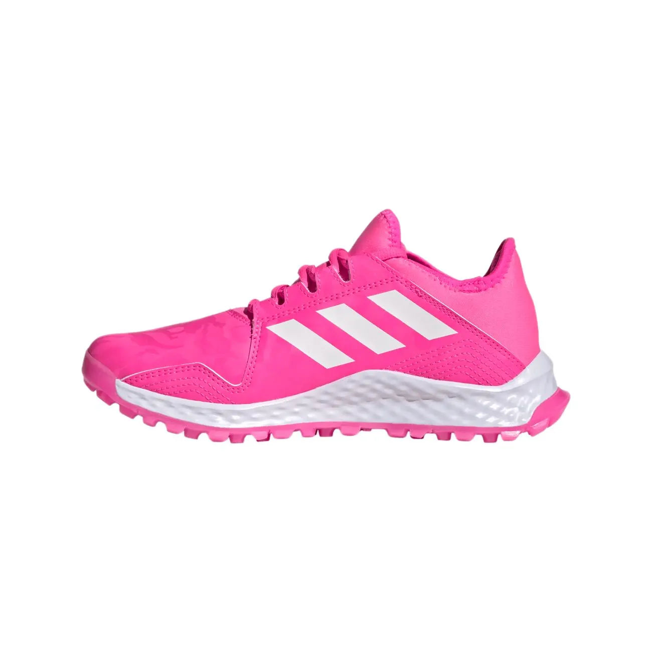 Adidas Youngstar - Lucid Pink Hockeyschoen