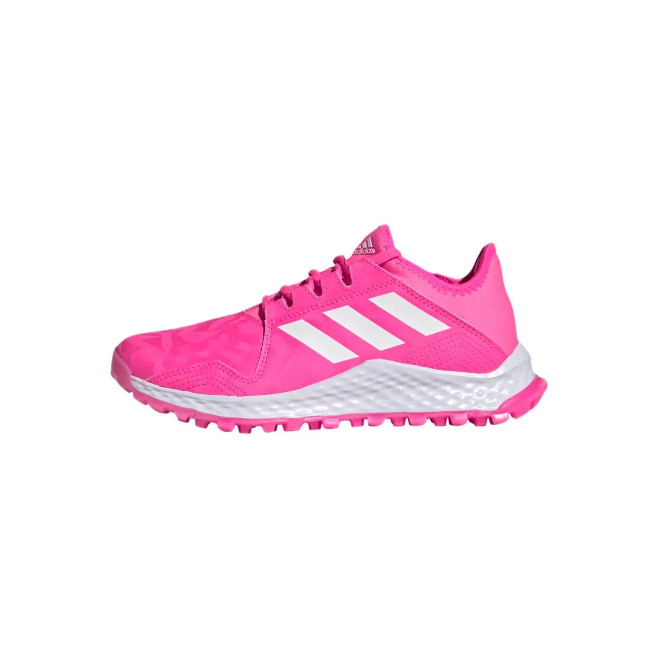 Adidas Youngstar - Lucid Pink Hockeyschoen