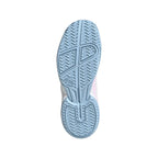 Adidas Speedcourt Velcro Junior - Pink Hockeyschoen