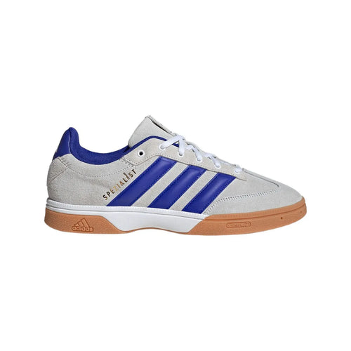 Adidas SPEZIALIST - Off White/Blue Hockeyschoen